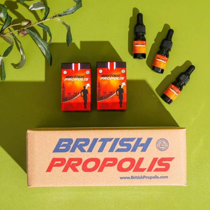 jual british propolis