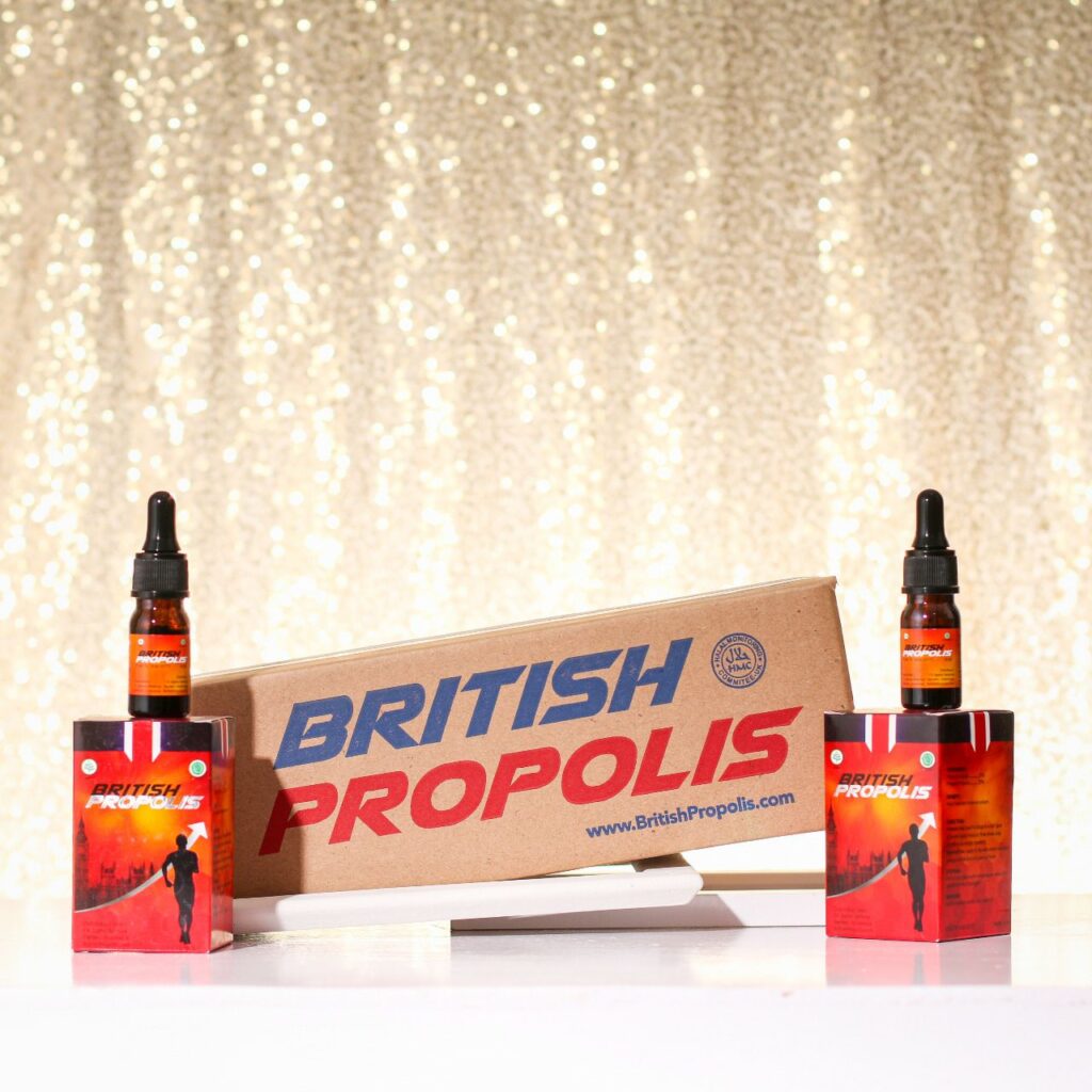 distributor british propolis surabaya